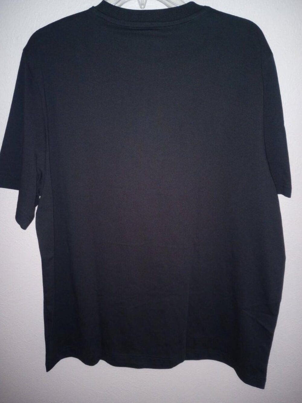 PUMA Men's Size XL Black Short Sleeve Logo Tee T-Shirt NWT - Picture 5 of 5